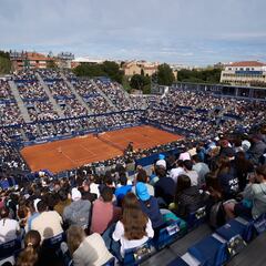 El Godó crece aun sin Nadal