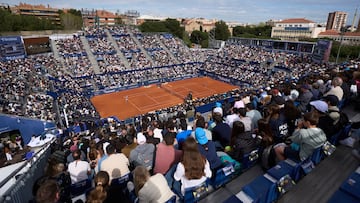 El Godó crece aun sin Nadal