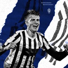 Oficial: Bazdar, sexto fichaje del Real Zaragoza