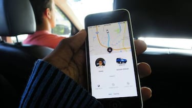 Uber se inventa el clásico ‘compartir un taxi’ para sus clientes