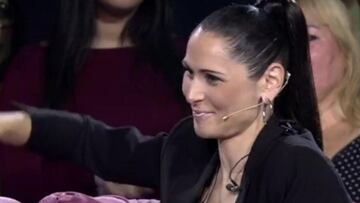 Rosa López cambia su discurso respecto a Chenoa