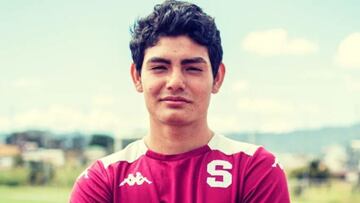 El objetivo de Eder, subir al primer equipo y ganar mayor experiencia como profesional.