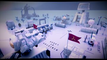 Captura de pantalla - The Tomorrow Children (PS4)