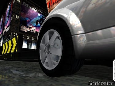 Project Gotham Racing (Xbox)