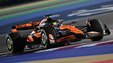 El otro Mundial de Fórmula 1