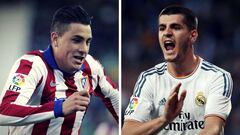 Giménez por Morata