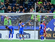 Cruz Azul heads to Los Angeles winless in recent U.S. matches, looking to change course in a crucial Concacaf Champions Cup quarterfinal first leg.
