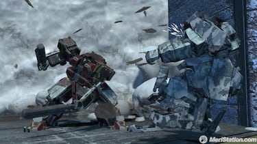 Front Mission Evolved