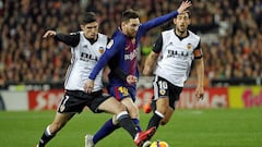 Barcelona-Valencia: horario, canal de TV y dónde seguir online