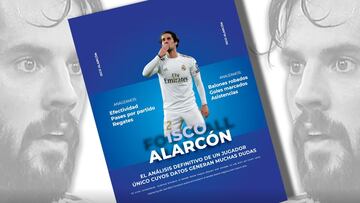 Escrutinio a Isco: la verdad sobre sus n¨²meros en el Madrid