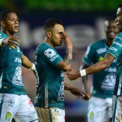 El León reportó siete casos asintomáticos de COVID-19