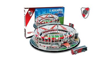 Productos Boca Juniors y River Plate: Vive el clsico argentino