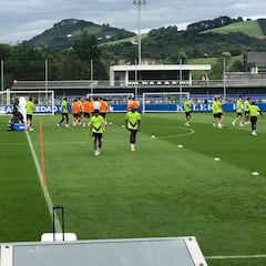 A Belgrado con apuros y dudas