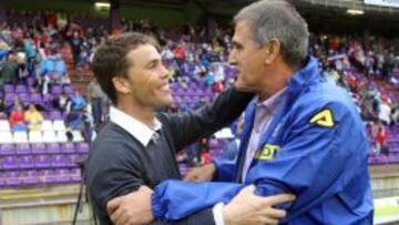 Herrera: "La eliminatoria está al 50 por ciento pese al 1-1"