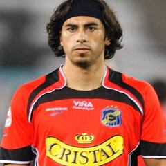 Herrera recuerda el título que le ganó con Everton a Colo Colo