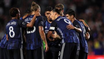 Los &Aacute;ngeles Galaxy buscar&aacute;n mantener su hegemon&iacute;a sobre LAFC cuando visiten el Banc Of California Stadium, y estos ser&iacute;an los titulares del duelo de este domingo.