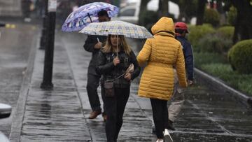 Clima en CDMX: ¿A qué hora lloverá hoy martes 18 de abril y estado del tiempo?