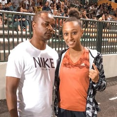 Ana Peleteiro, marca personal y líder europea en triple salto