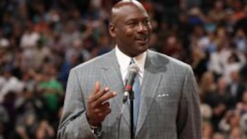 La fortuna de Michael Jordan, valorada en 1.000 millones