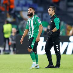 Fekir, a fuego lento