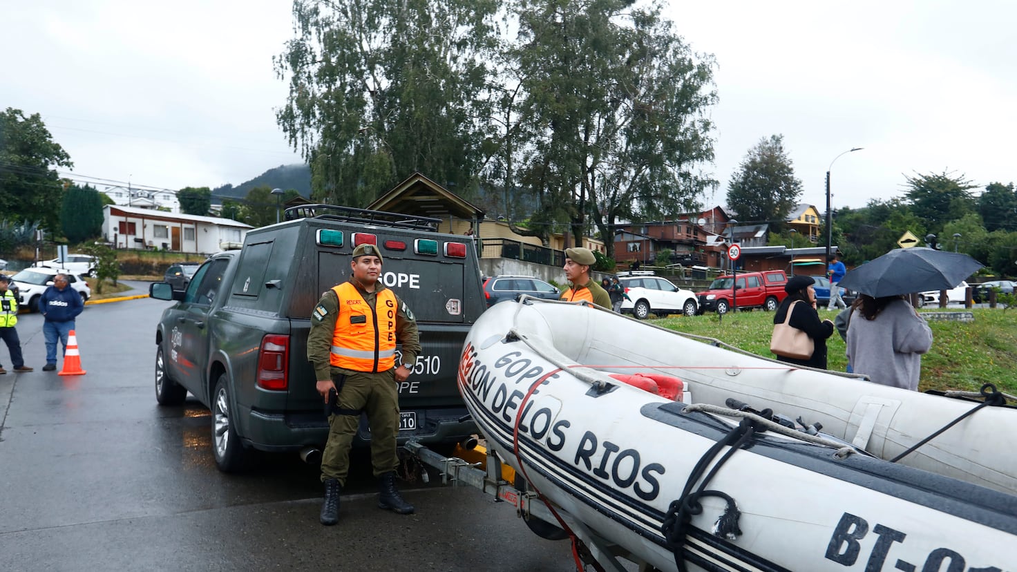 ¿Dónde vivía Sebastián Piñera?: así es la casa en Lago Ranco donde ...