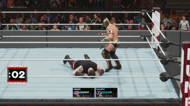 5 razones para jugar WWE 2K19