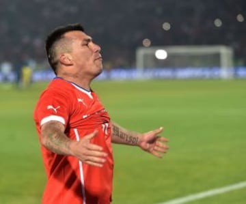 Gary Medel y Mauricio Pinilla ganaron su primer título en el profesionalismo.