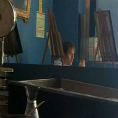 Julen Lopetegui comió ayer con Iker Casillas en Oporto