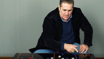 La falta clave de un entrenador con más de 250 partidos entre Primera y Segunda