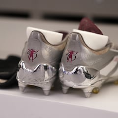 ¡Espectacular! Los vestuarios del Bernabéu y San Mamés desde dentro en una noche de Champions