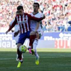 Mirror: el Chelsea quiere un ataque con Griezmann y Costa