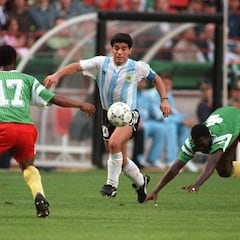 Interesting World Cup records you probably didn’t know existed