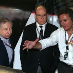 Alejandro Agag: “La gente no creía que fuéramos a existir”