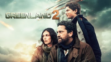Greenland 2 Crítica Review Película Gerard Butler