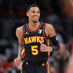 Snyder praises “mentally tough” Dejounte Murray