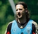 Frings completó el entrenamiento y Podolski no arriesgó