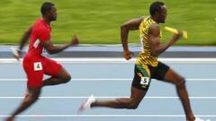 Bolt competirá en los Mundiales de relevos de Bahamas