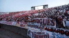 River viajará con 17.000 hinchas a Mendoza