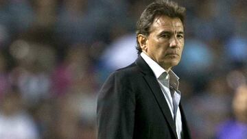 En el fútbol centroamericano juegan muchos elementos mexicanos, pero en lo que a directores técnicos respecta, son contados los casos en la actualidad