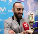 Ricardinho en seis respuestas: de Cristiano a aquel entrenador que le descartó