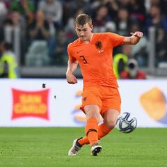 El United no para de fichar: ata a De Ligt