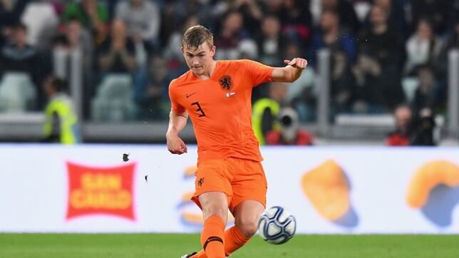 El United no para de fichar: ata a De Ligt