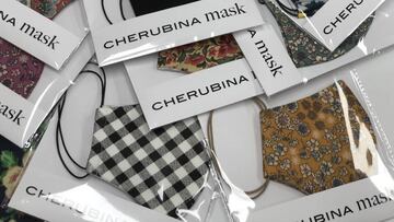 Mascarillas Cherubina: precio, de qué tipos son y cómo comprar online