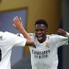 Real Madrid already 1-0 up against Messi in Club World Cup