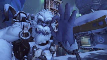 Las novedades de Overwatch para 2017