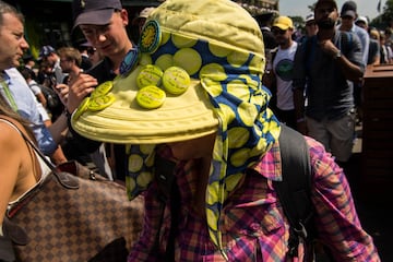 Todo menos tenis: Wimbledon