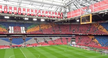 Ajax to name stadium after Johan Cruyff from next season