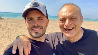 Julio Iricibar: de héroe bajo palos, a salvador en la calle