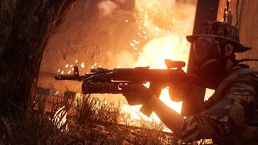 ¿Cansado de Call of Duty? Insurgency: Sandstorm es tu nuevo shooter de cabecera