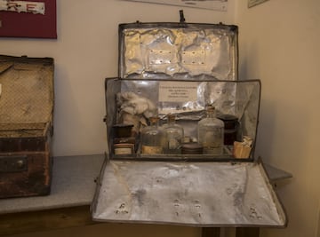 El museo del Torino está en Grugliasco, a las afueras de Turín. Es una joya y son los voluntarios los que lo mantienen en pie. Ocupa una gran mansión y en las dos plantas uno se hace a la idea de lo que es este club. 